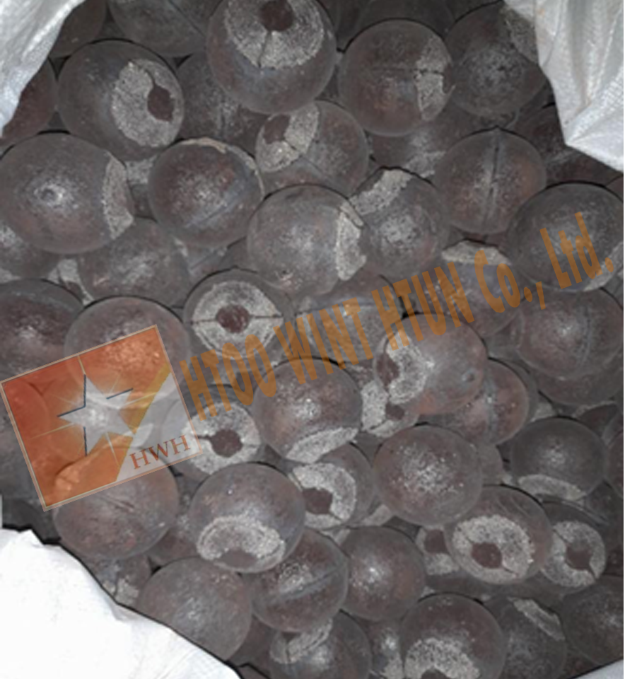 Grinding Steel Ball (Size L)