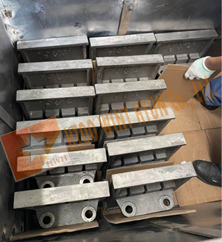 Steel Liner Plate